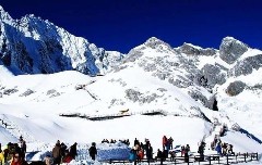 丽江玉龙雪山风景区